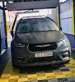 کرایسلەر پاسیفیکا